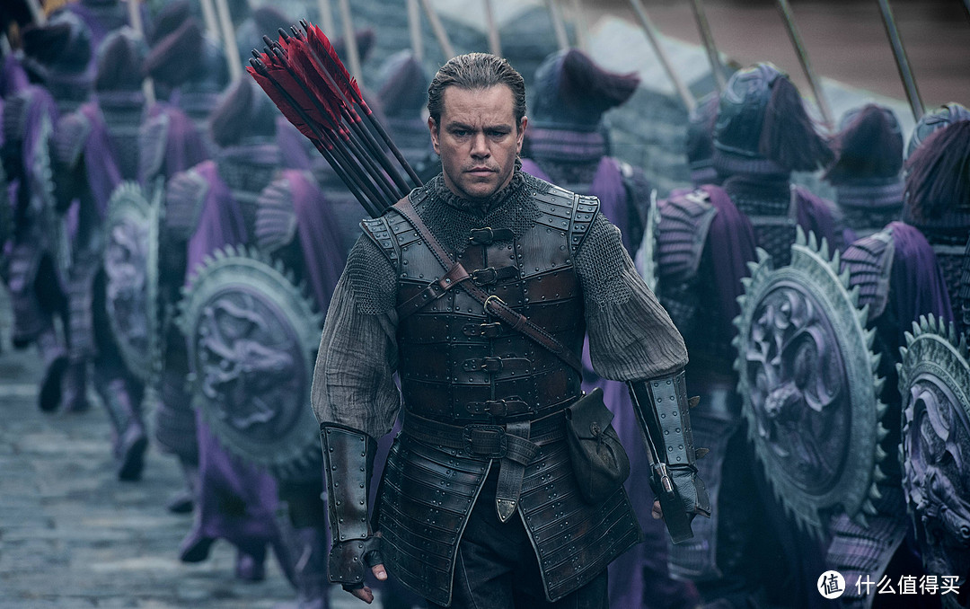 会射箭的都很帅不信看看这些电影就知道