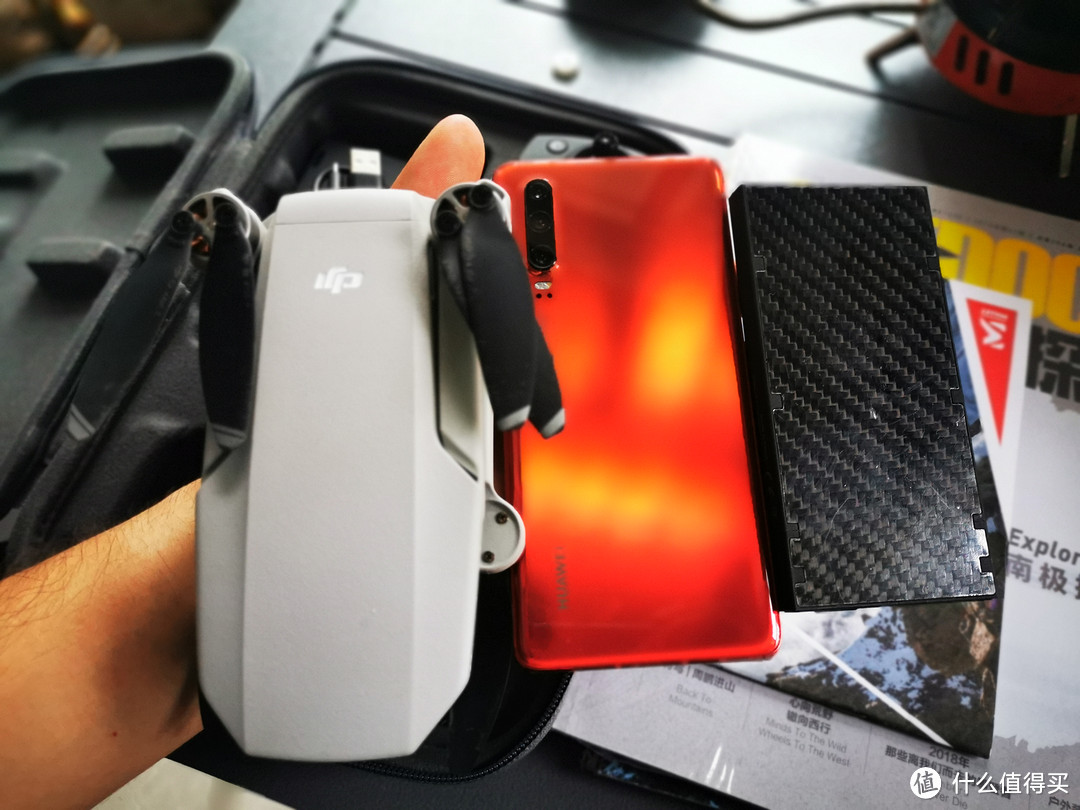 户外好伴侣 大疆 御Mavic Mini 无人机 半年使用体验