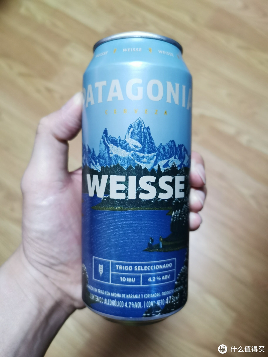 帕塔哥尼亚白啤酒（PATAGONIA WEISSE）初体验