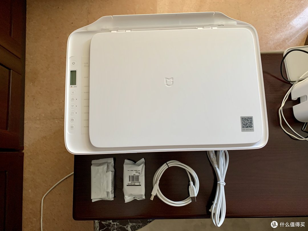 一件 499 元的全能工具 — 小米无线喷墨打印一体机体验