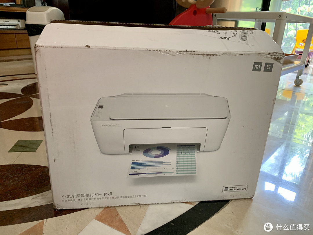 一件 499 元的全能工具 — 小米无线喷墨打印一体机体验