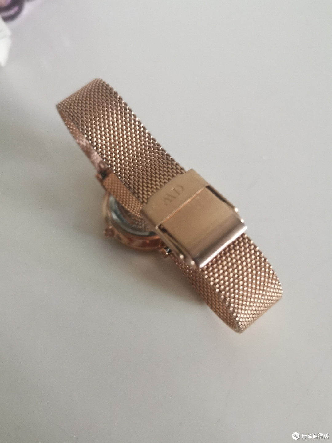 女性手表之选dw石英表00100219