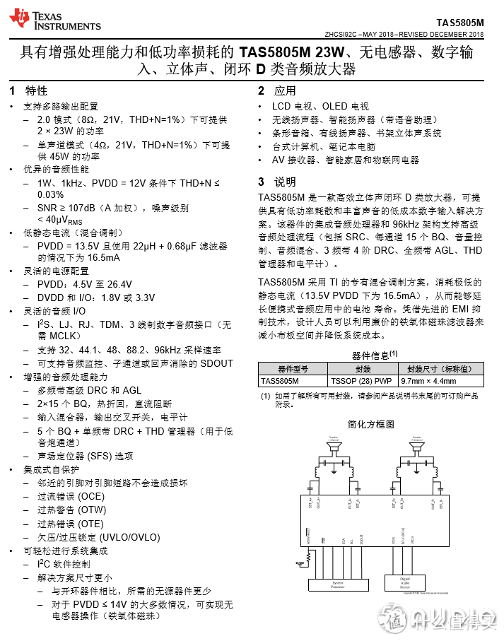 拆解报告：小米小爱音箱Art 智能音箱