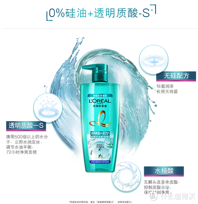 头屑反复不止?那是你没用对洗发水!史上最强去屑去油洗发水清单让头屑不再是烦恼