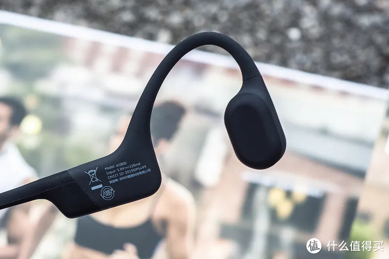 不一样的听觉体验，AfterShokz 韶音 AS800骨传导蓝牙耳机评测