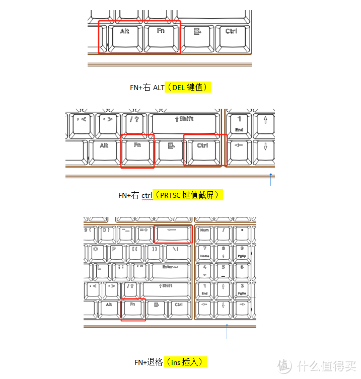 用96键FirstBlood B16机械键盘，在104键和87键中找到平衡