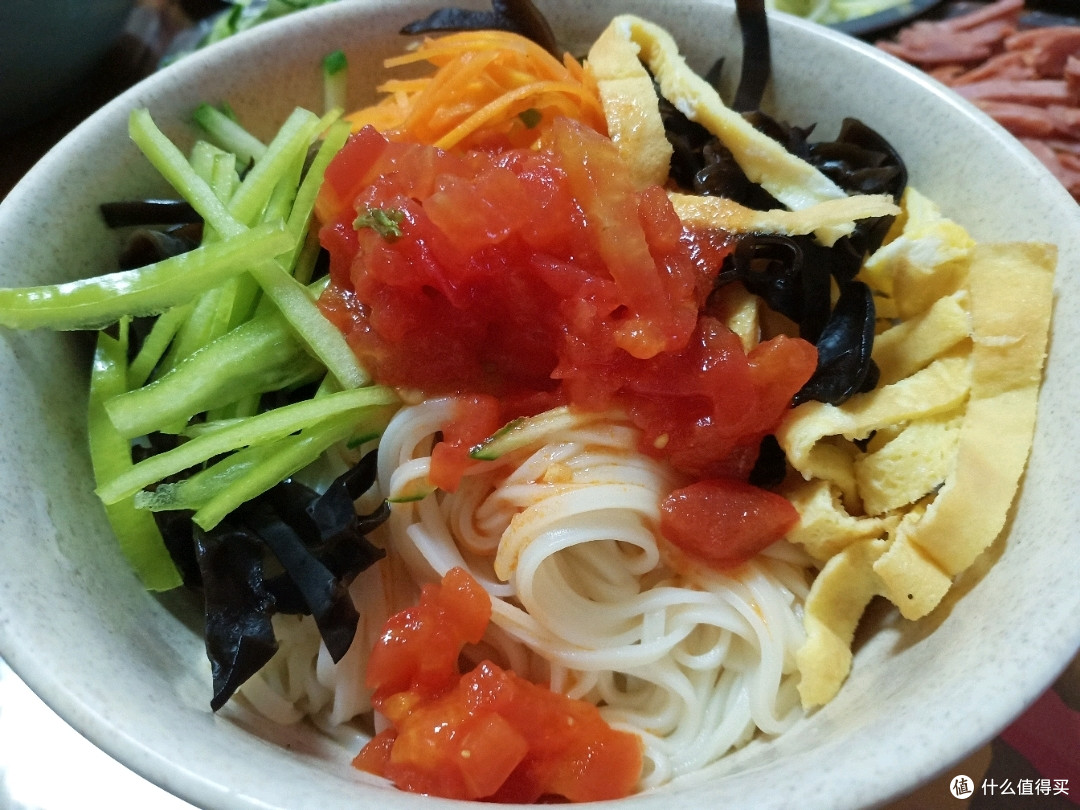 夏日餐桌DIY也要有仪式感,做法简单凉面伺候上