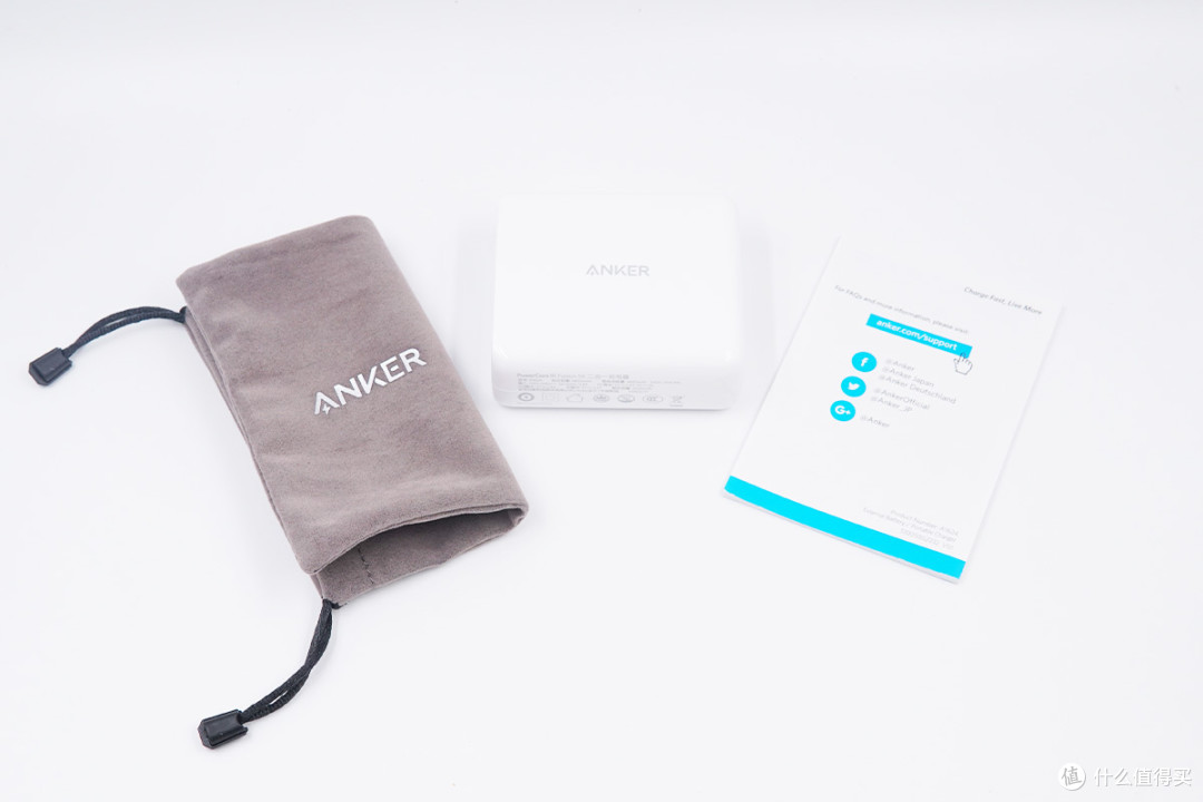 拆解报告:ANKER安克PowerCore III Fusin 5K二合一充电器A1624