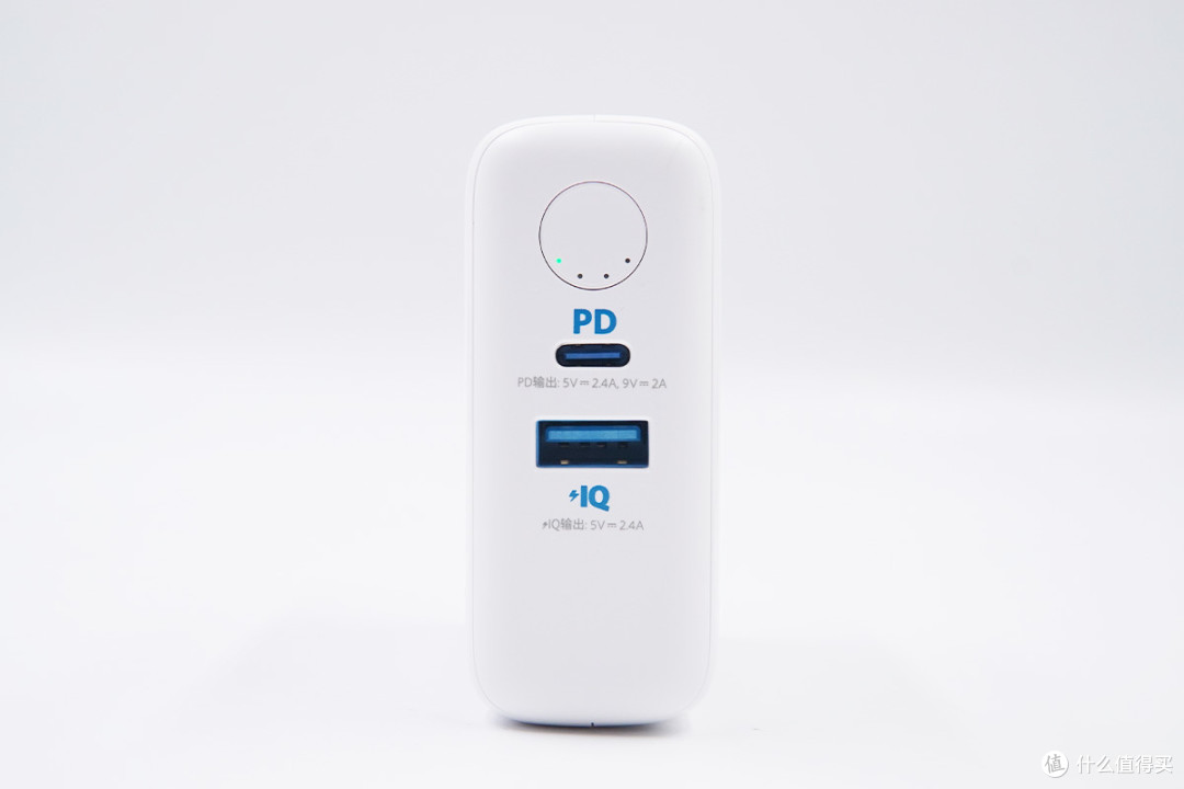 拆解报告:ANKER安克PowerCore III Fusin 5K二合一充电器A1624