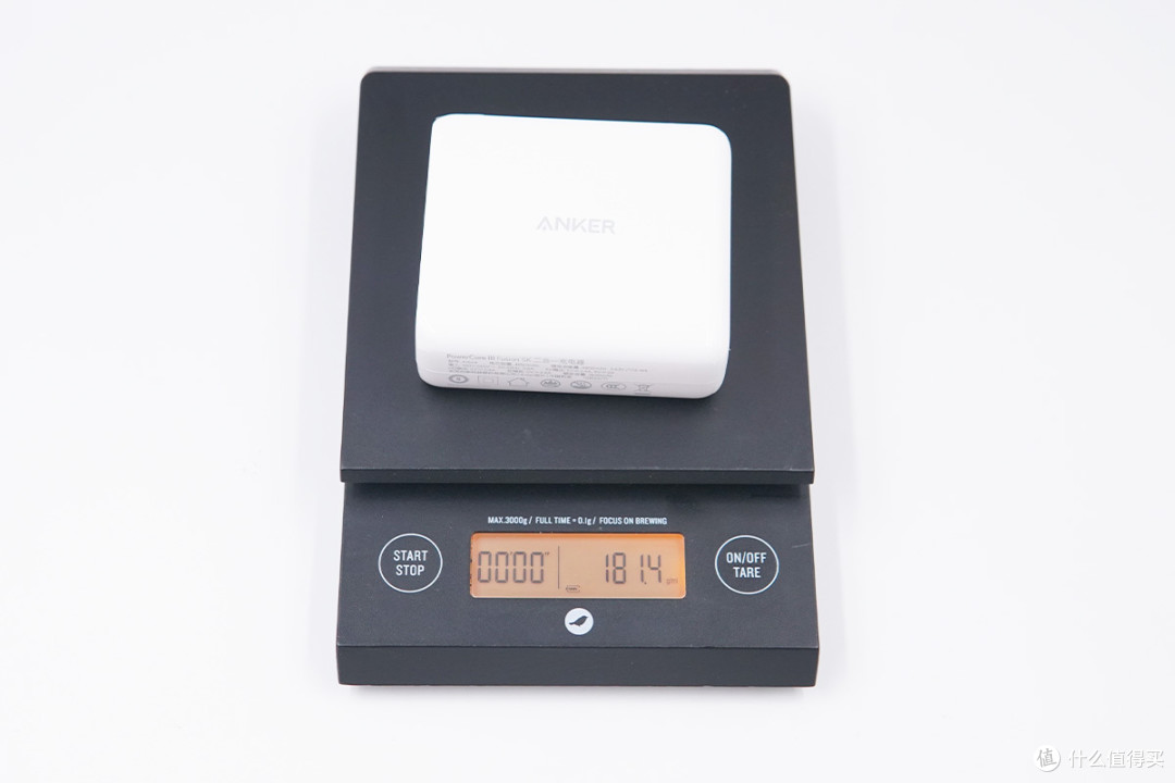 拆解报告:ANKER安克PowerCore III Fusin 5K二合一充电器A1624