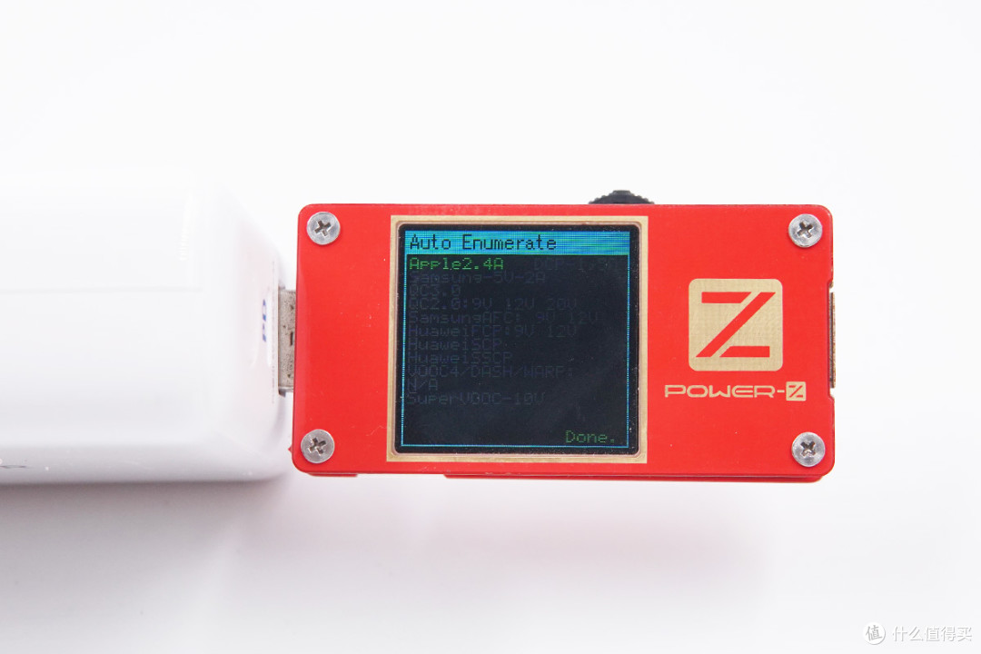 拆解报告:ANKER安克PowerCore III Fusin 5K二合一充电器A1624