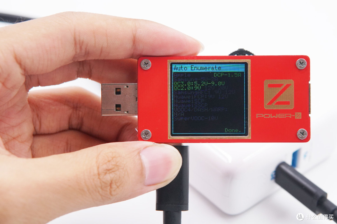 拆解报告:ANKER安克PowerCore III Fusin 5K二合一充电器A1624