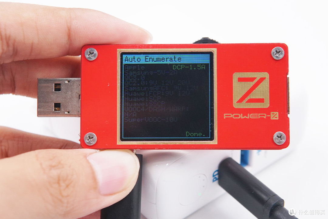 拆解报告:ANKER安克PowerCore III Fusin 5K二合一充电器A1624