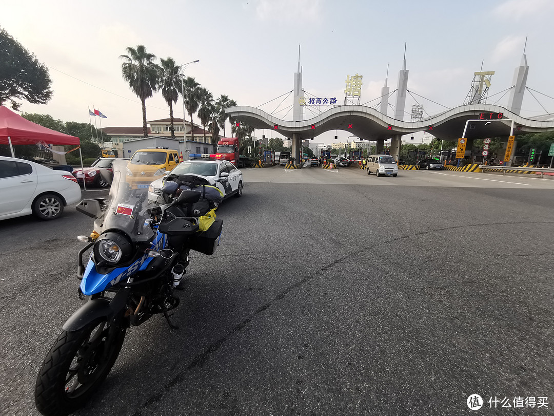 2019年66天1人1车20000公里环中国（地图右部分)