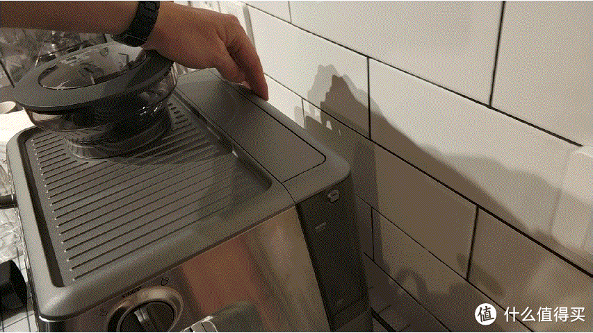 家用入门之选,铂富Breville BES870半自动咖啡机使用体验