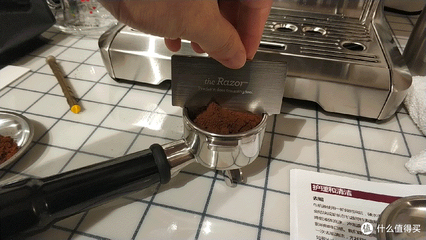 家用入门之选,铂富Breville BES870半自动咖啡机使用体验
