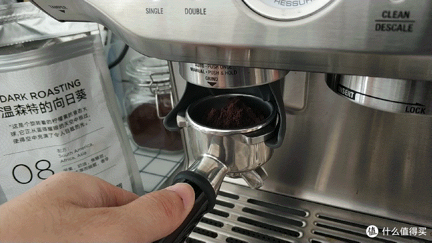 家用入门之选,铂富Breville BES870半自动咖啡机使用体验