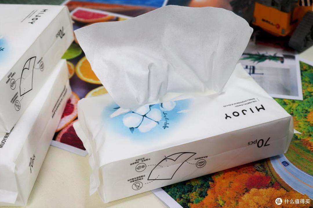 毛巾不洗全是菌?试试小米推出一次性MIJOY纯棉洗脸巾