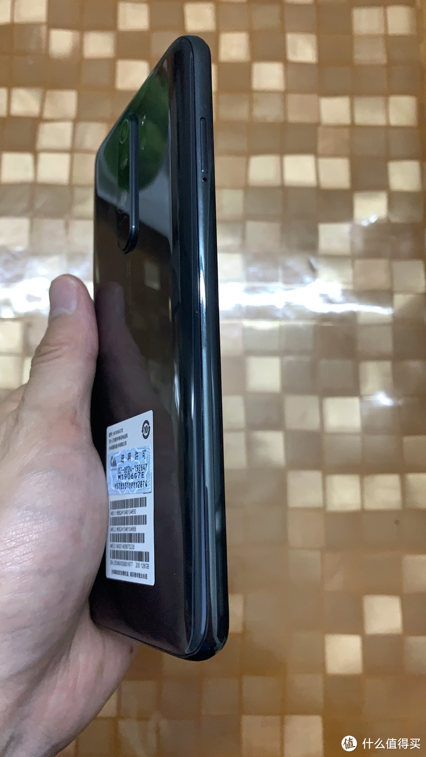 千元机 红米Redmi Note 8 Pro 开箱评测