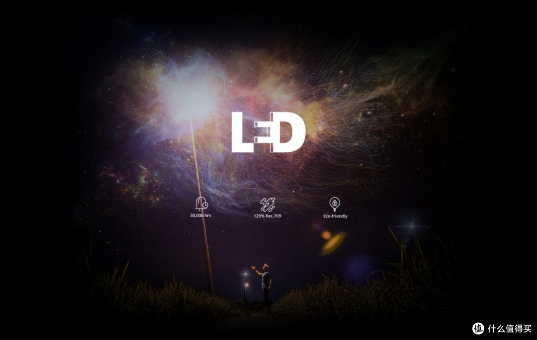 4K分辨率,优派全新LED专业家用投影机TX500K发布!