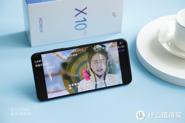 大屏党新福利，全能型5G手机荣耀X10Max图赏