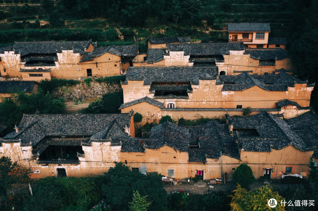 松阳:神秘的古村落群来了 !