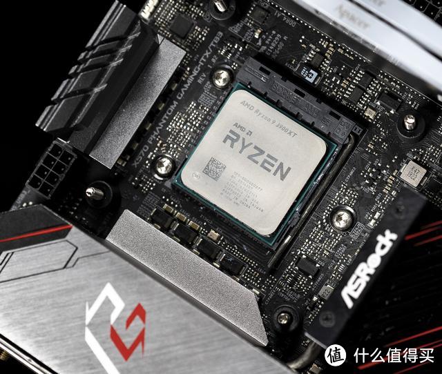 AMD 第三代锐龙XT系列处理器首发测评