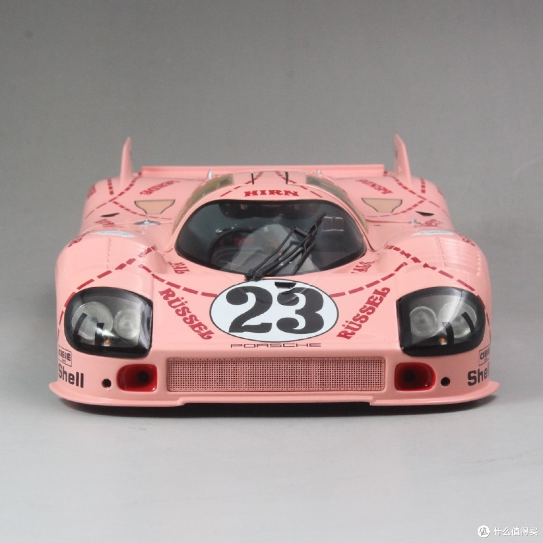 1:18 保时捷917“粉猪”