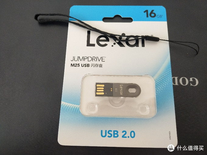 雷克沙M25 USB2.0闪存盘U盘简单评测！