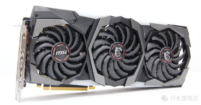 为了光追的信仰！RTX2080 SUPER魔龙超级游戏显卡