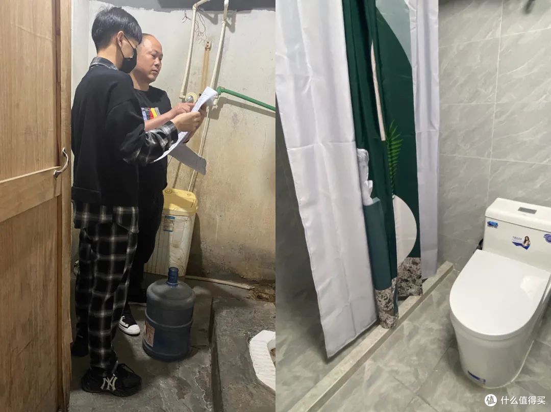 旧房翻新|60后新潮阿姨暴改出租屋,小花费大变身!