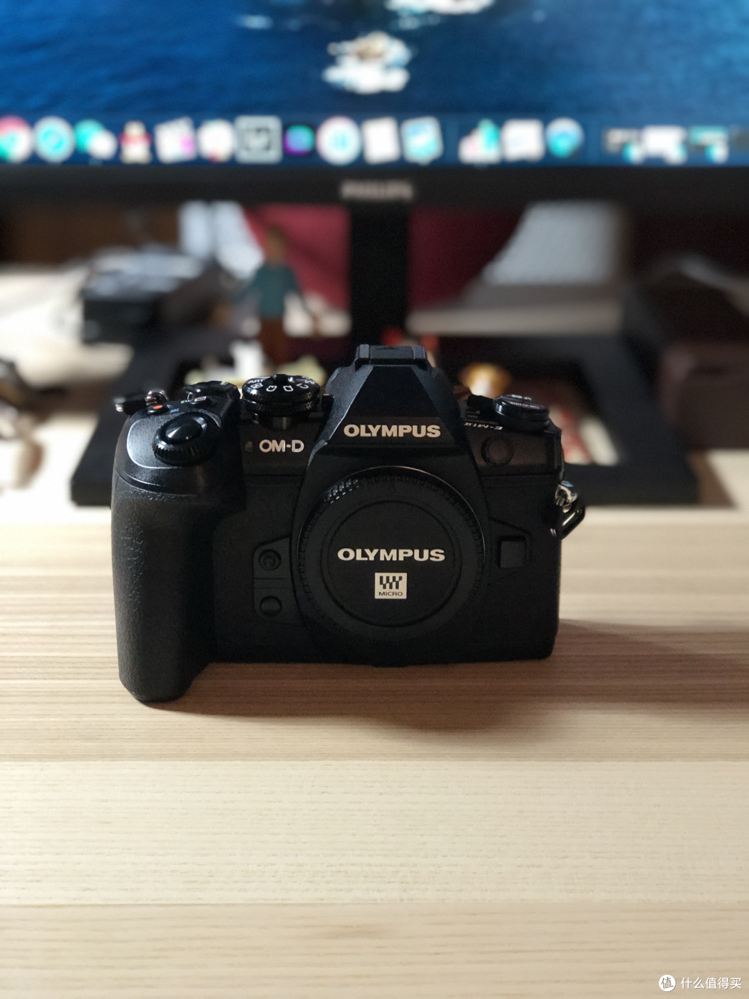 啊我疯球了——2020年毫不犹豫买了奥林巴斯E-M1 II