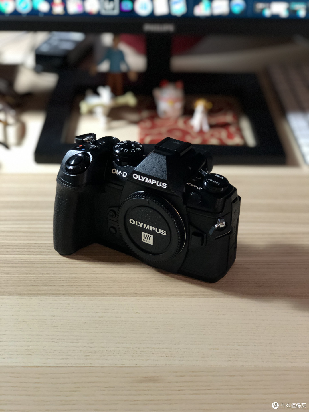啊我疯球了——2020年毫不犹豫买了奥林巴斯E-M1 II