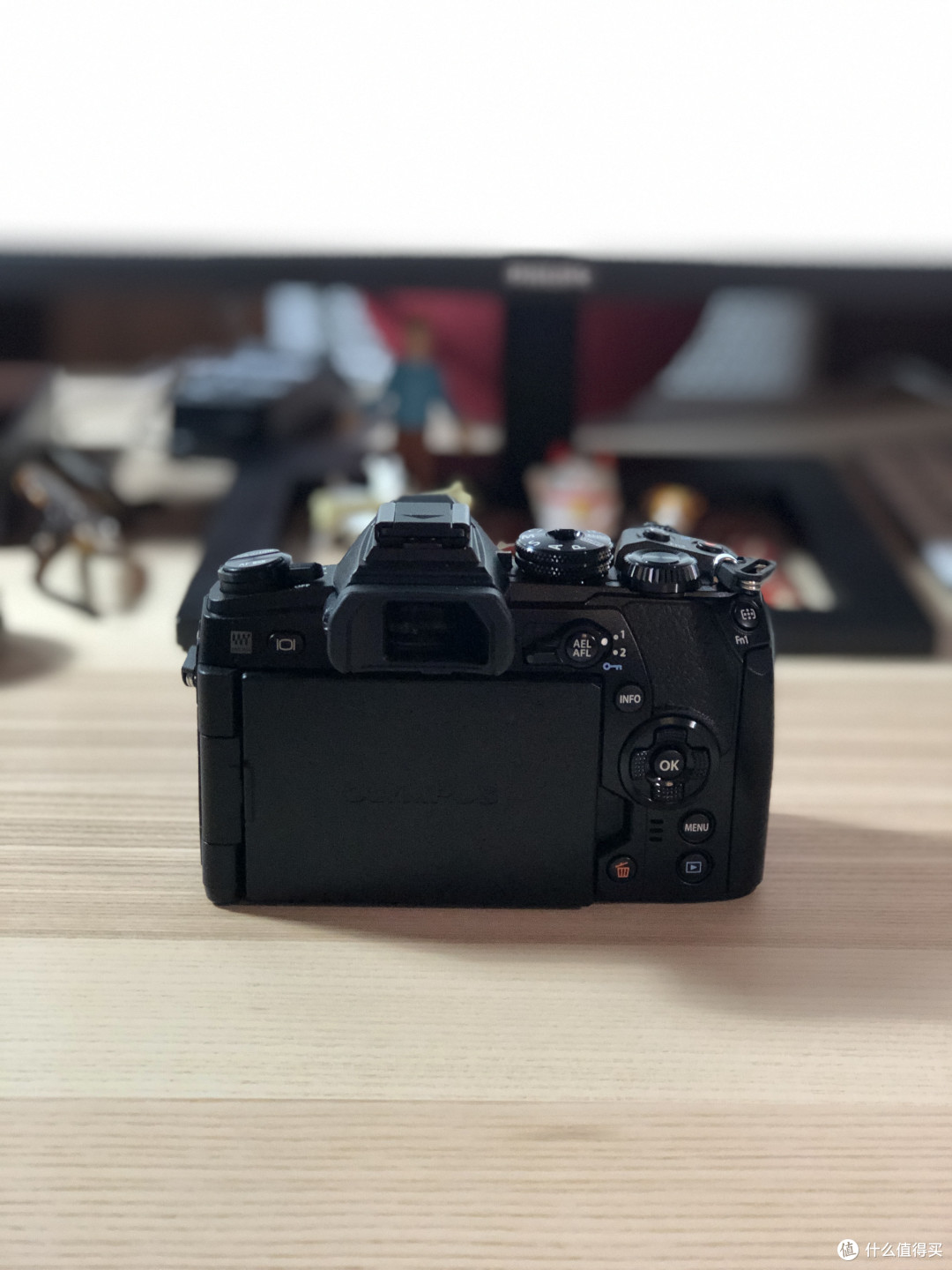 啊我疯球了——2020年毫不犹豫买了奥林巴斯E-M1 II
