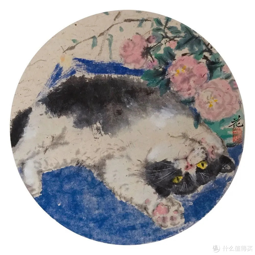 她把节气、园艺和萌猫画进画里，治愈万千粉丝！网友：这就是我向往的生活啊！