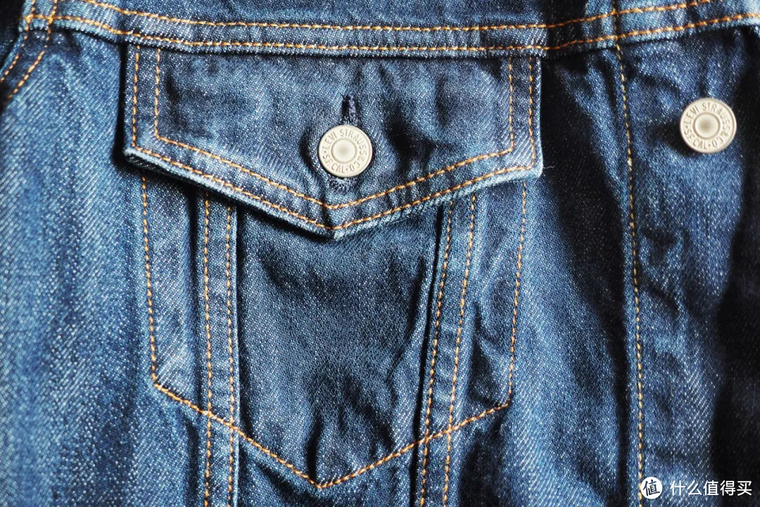 从这件beams和Levi's的联名单宁外套了解一下牛仔外套的历史吧