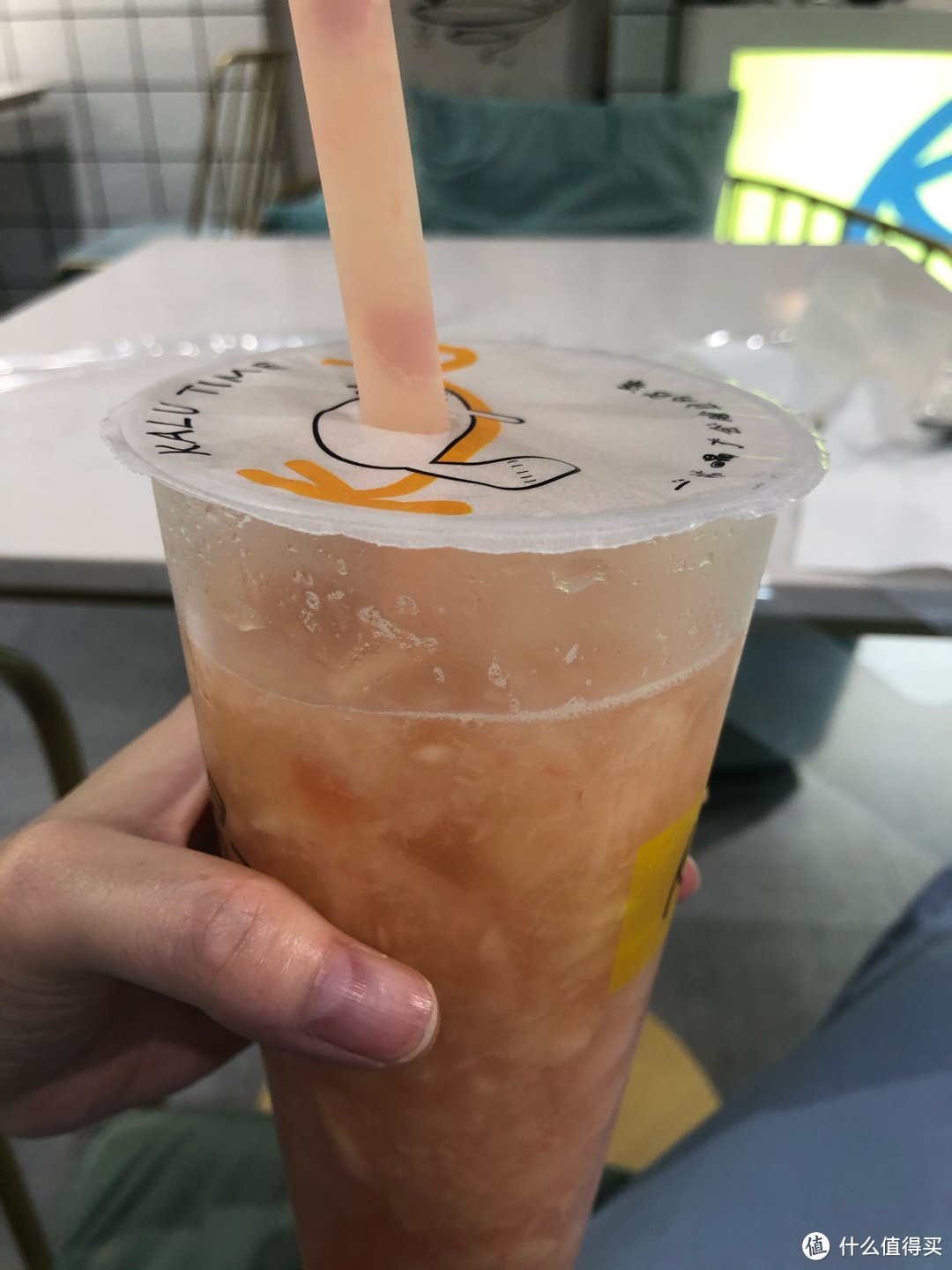 因为一杯饮料爱上一家店～喝遍卡麓时光家11种果茶（奶茶），哪种最好喝