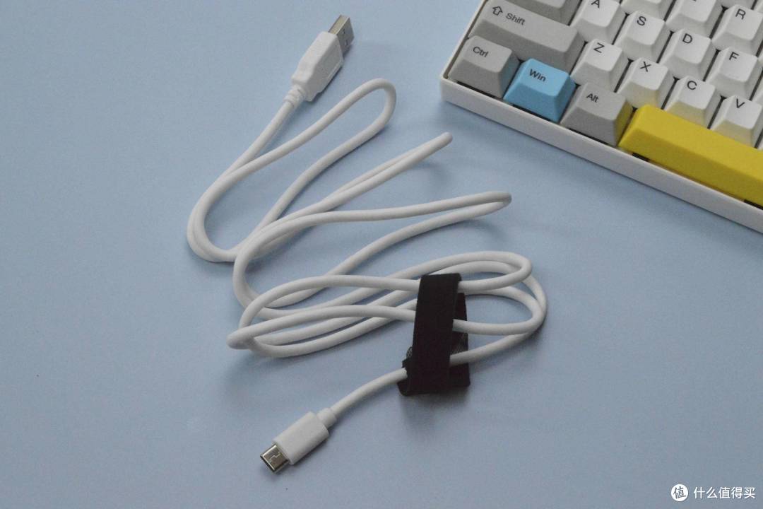 新奇体验:GANSS ALT71D樱桃青轴开箱作业