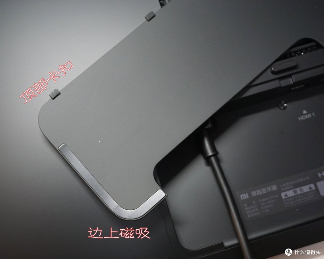 27寸才是2K分辨率显示器的正确尺寸,小米27寸165Hz显示器