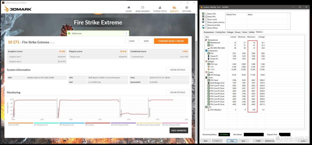3DMark FSE测试