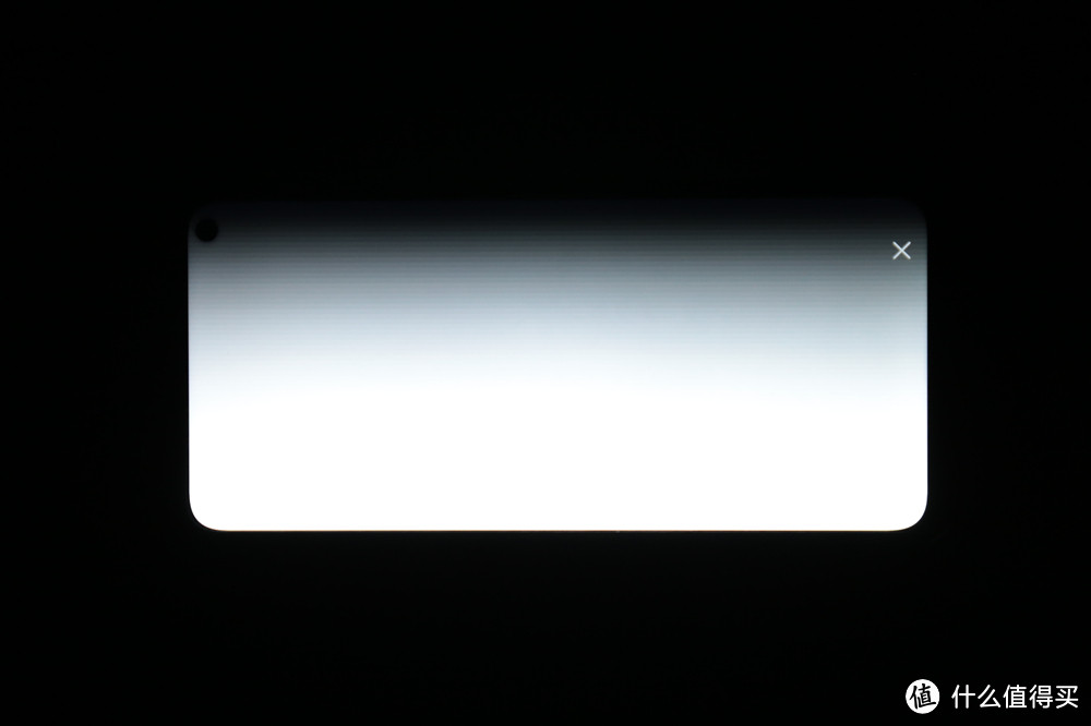 (灰阶测试:64级,水平)