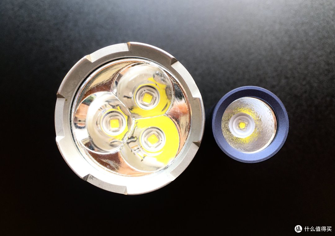 性价比超高的小直——某DIY品牌手电晒单