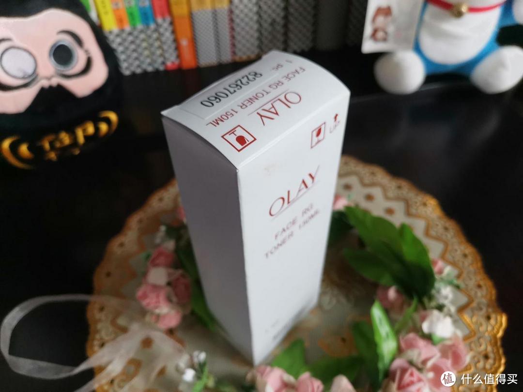 olay大红水，牛奶一般滋润的嫩肤水