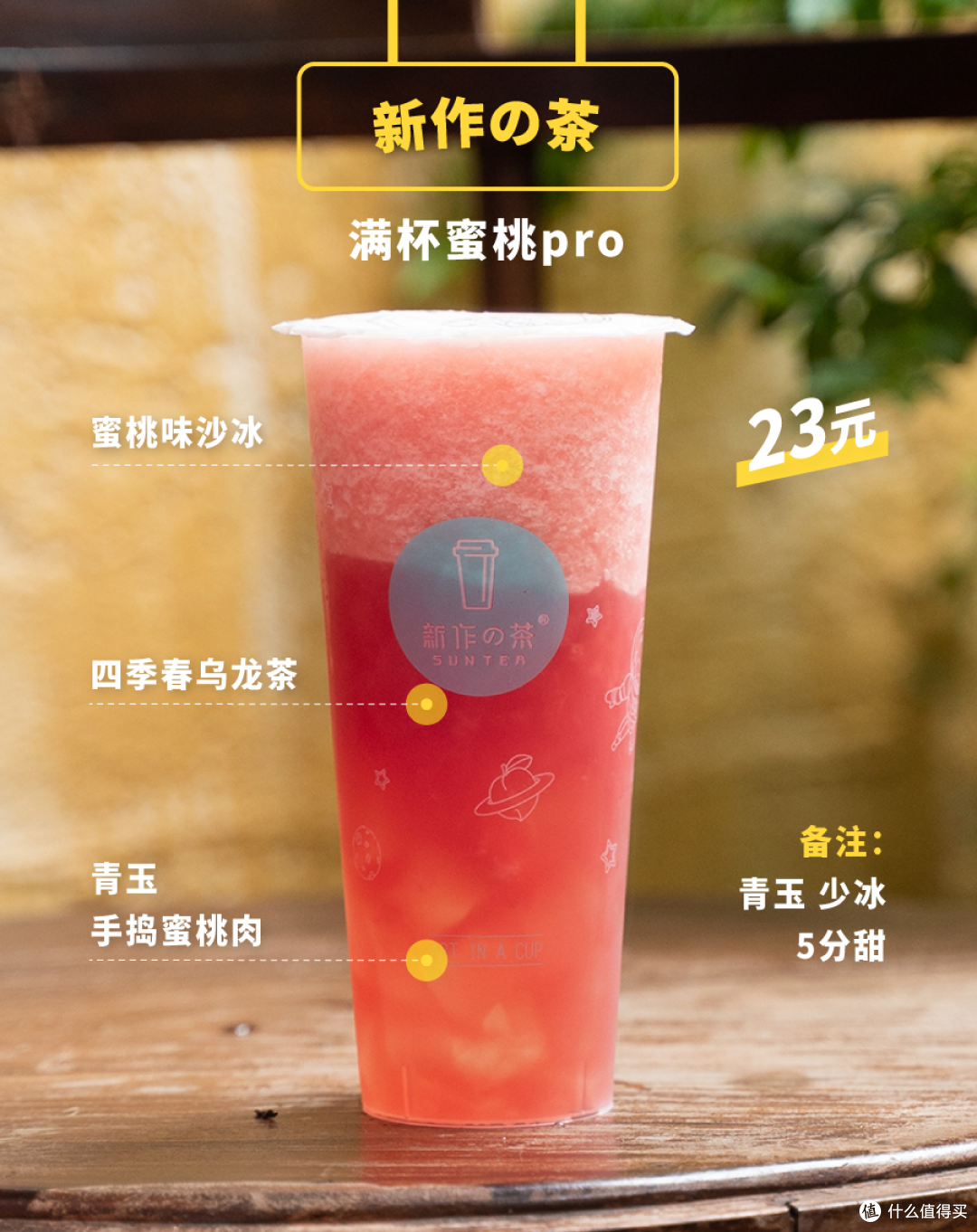 10家当红奶茶店的35杯夏季限定,好喝的单品在这里