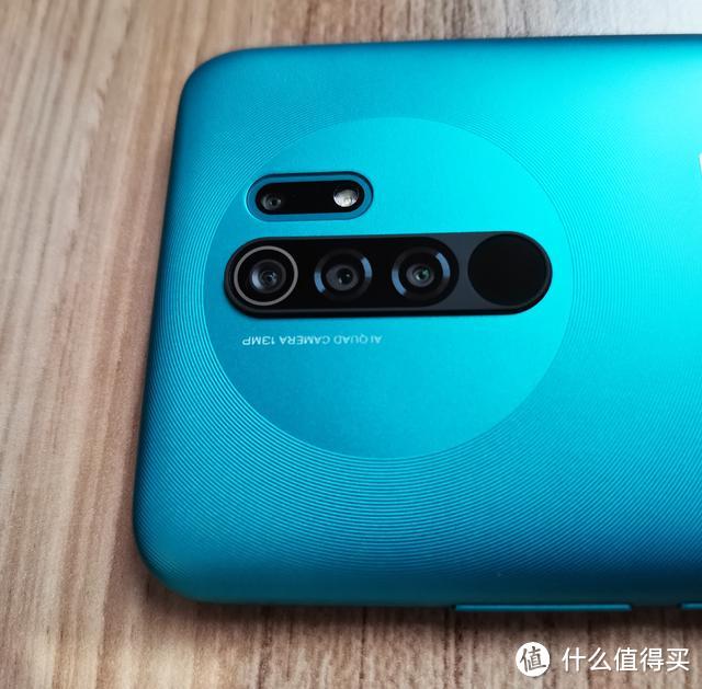 小米Redmi 9开箱：做备用机送爸妈，值得入手吗？