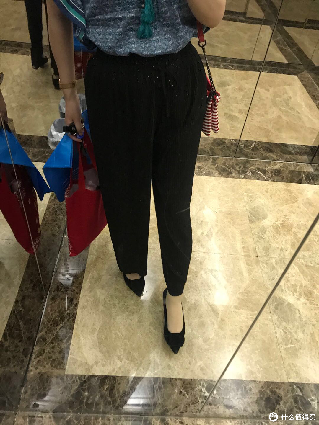 蜡笔教你1800元搞定一周穿搭~每天不重样~附部分店铺及单品推荐