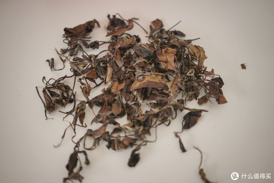 谁说小众没好茶,我觉得这个寿眉就很不错