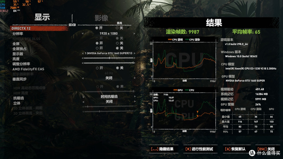E3 1230V2老了 能带动GTX1660Super么?