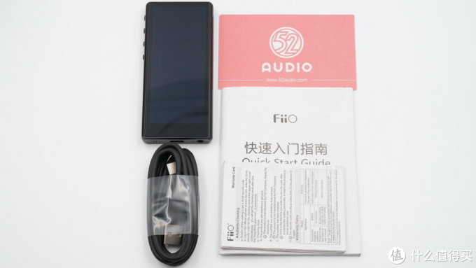 拆解报告:FiiO飞傲 M3 Pro便携式无损音乐播放器