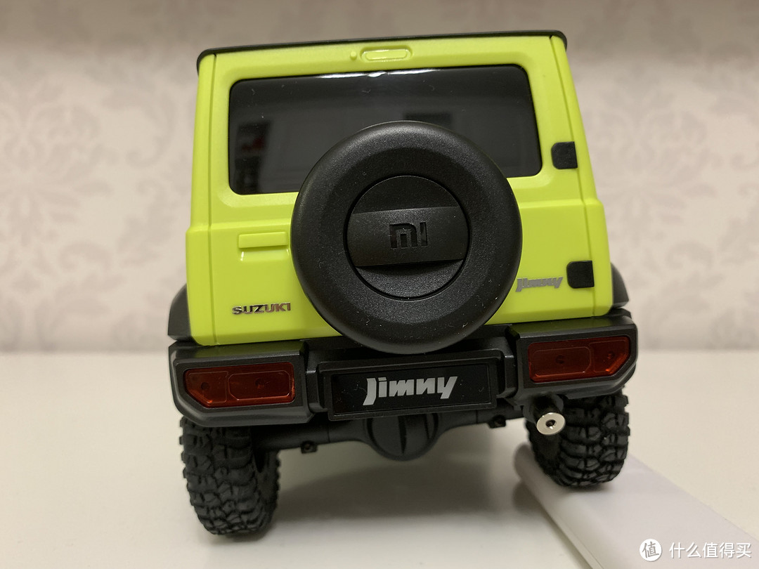 開箱曬物篇一小米智能遙控車jimny